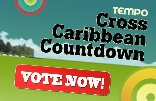 vote now on cross caribbean countdown