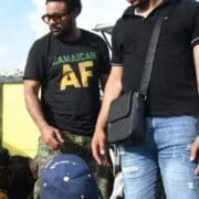 Jamaican Artists Pitch In To Help Hurricane Melissa Victims